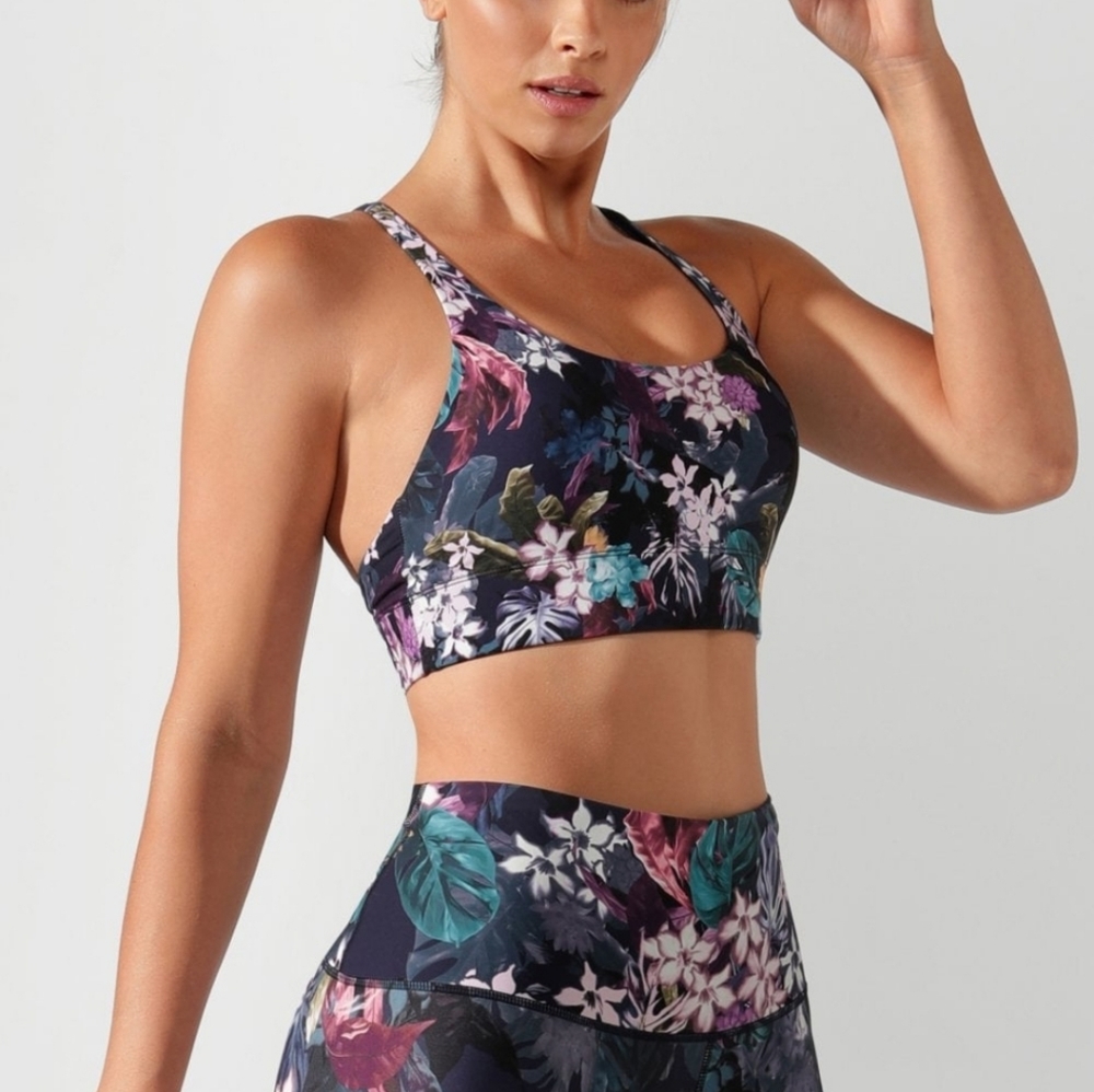 Lorna Jane HyperBloom Sports Bra